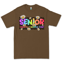 Cacao senior twenty twenty four Premium Tee - AdoDesignShop