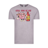 Vintage Zinc will you be my Vintage Tee - MaliasSmallBusiness