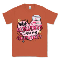 Copper my residents are my valentines Classic Tee - MaliasSmallBusiness