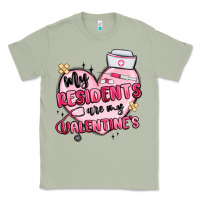 Matcha my residents are my valentines Classic Tee - MaliasSmallBusiness