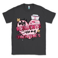 Smoke my residents are my valentines Classic Tee - MaliasSmallBusiness