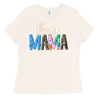 Bone boy mama  black Ladies Tee - JahusDesignShop