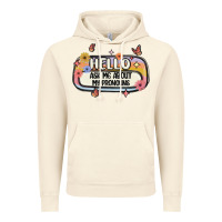 Vintage Artic ask me about my pronouns Vintage Hoodie - MaliasSmallBusiness