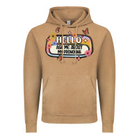 Vintage Camel ask me about my pronouns Vintage Hoodie - MaliasSmallBusiness