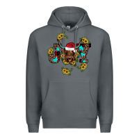 Rock joy Sunflower Premium Hoodie - JahusDesignShop