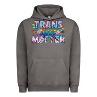Pigment Tornado Western LGBTQ+ Trans Lives Matter Urban Hoodie - BundleAndBundleShop