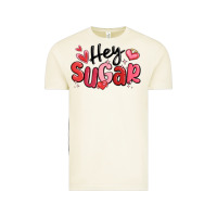 Vintage Arctic hey sugar valentines day Vintage Tee - MaliasSmallBusiness
