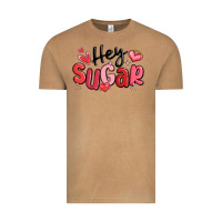 Vintage Camel hey sugar valentines day Vintage Tee - MaliasSmallBusiness
