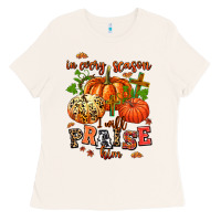 Bone in every season i will praise him Ladies Tee - AdoDesignShop