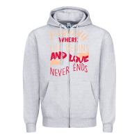 Heather Grey Family Zipper Hoodie - Bettercallsaul