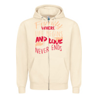 Sandshell Family Zipper Hoodie - Bettercallsaul