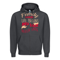 Smoke Family Zipper Hoodie - Bettercallsaul
