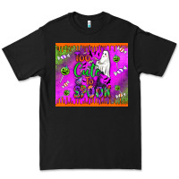 Black too cute to spook Premium Tee - BundleAndBundleShop