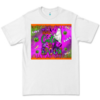 White too cute to spook Premium Tee - BundleAndBundleShop