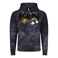 Cloud Black lgbtq  friendly Vintage Hoodie - MaliasSmallBusiness