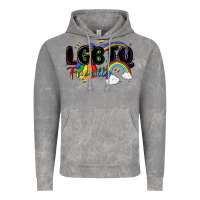 Cloud Rock lgbtq  friendly Vintage Hoodie - MaliasSmallBusiness