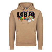 Vintage Coffee lgbtq  friendly Vintage Hoodie - MaliasSmallBusiness