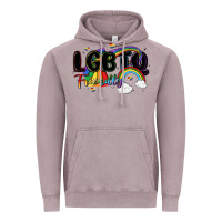 Vintage Zinc lgbtq  friendly Vintage Hoodie - MaliasSmallBusiness