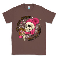 Chestnut its cold outside like my heart Classic Tee - MaliasSmallBusiness