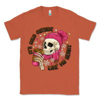 Copper its cold outside like my heart Classic Tee - MaliasSmallBusiness
