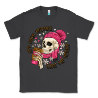 Smoke its cold outside like my heart Classic Tee - MaliasSmallBusiness