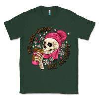 Sports Green its cold outside like my heart Classic Tee - MaliasSmallBusiness