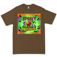 Cacao spooky teacher Premium Tee - BundleAndBundleShop