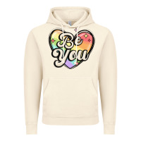 Vintage Artic be you Vintage Hoodie - MaliasSmallBusiness