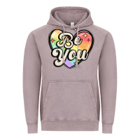 Be You Vintage Hoodie | Teevron