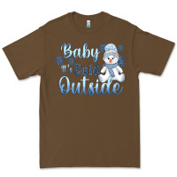 Cacao baby it's cold outside Premium Tee - AdoDesignShop