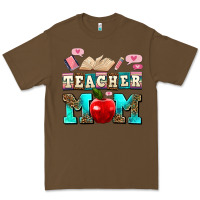 Cacao teacher mom Premium Tee - AdoDesignShop