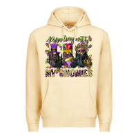 Pina Colada parading with my gnomies Premium Hoodie - CowGirlArtShop