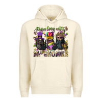 Sandshell parading with my gnomies Premium Hoodie - CowGirlArtShop