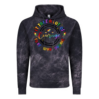 Cloud Black gay pride Vintage Hoodie - MaliasSmallBusiness