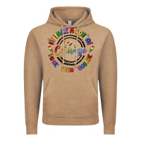 Vintage Coffee gay pride Vintage Hoodie - MaliasSmallBusiness