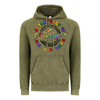 Vintage Olive gay pride Vintage Hoodie - MaliasSmallBusiness