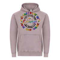 Vintage Zinc gay pride Vintage Hoodie - MaliasSmallBusiness