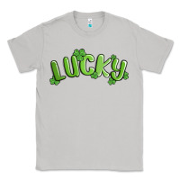 Moon Dust lucky st patricks day Classic Tee - MaliasSmallBusiness