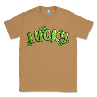 Toasted Coconut lucky st patricks day Classic Tee - MaliasSmallBusiness