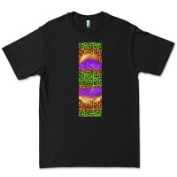 Black halloween leopard Premium Tee - BundleAndBundleShop