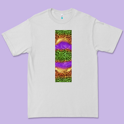 Halloween Leopard Premium Tee Designed By Bundleandbundleshop