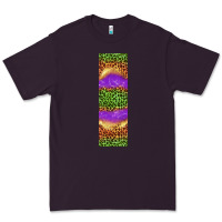 Plum halloween leopard Premium Tee - BundleAndBundleShop