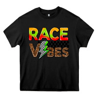 Black race vibes Heavy Core Tee - AdoDesignShop