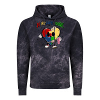 Cloud Black so au some bougie Vintage Hoodie - MaliasSmallBusiness