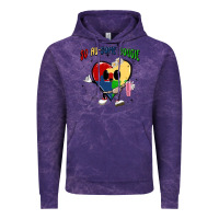 Cloud Purple so au some bougie Vintage Hoodie - MaliasSmallBusiness