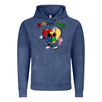 Vintage Denim so au some bougie Vintage Hoodie - MaliasSmallBusiness
