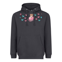 Smoke butterflies and mom Heavyweight Hoodie - TumblerDesignByShophia