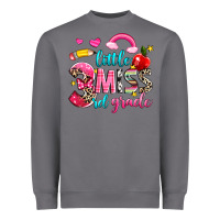 Storm little miss third grade Heavyweight Sweatshirt - NancyCooperArtShop