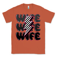 Copper wife wife wife Classic Tee - MaliasSmallBusiness