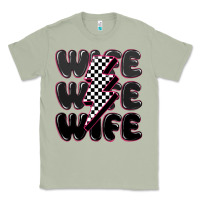 Matcha wife wife wife Classic Tee - MaliasSmallBusiness